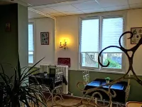 Hôtel Trianon Tours โรงแรมในตูร์