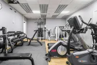 Hotel Mälarporten - Gym