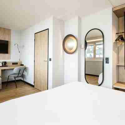 Campanile Marne la Vallée - Bussy Saint-Georges Rooms