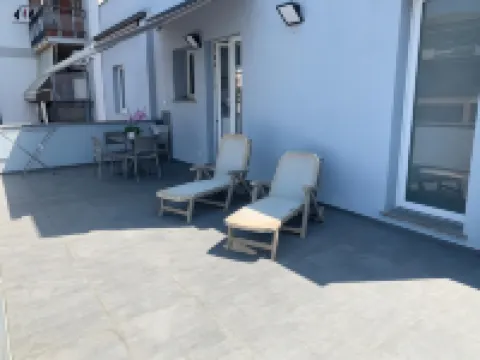 Nautilus b&b Suite Design Hotel di Follonica