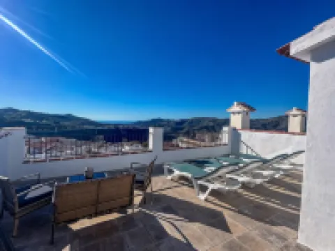 La Tienda Nueva Hoteles en Cómpeta