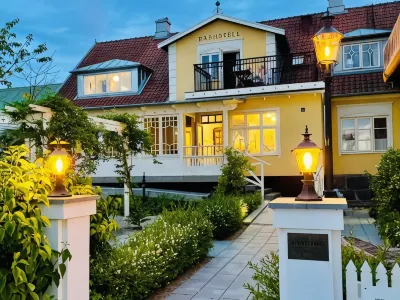 Kivikstrand Badhotell Các khách sạn ở Brosarp