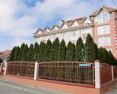 Ritsa Park Hotels in Cherkessk