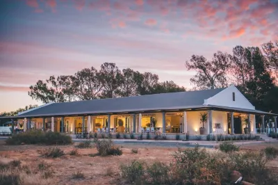 Sweetfontein Boutique Farm Lodge โรงแรมใน