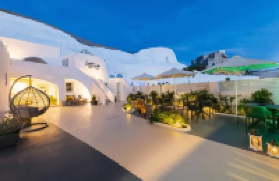 桑多特拉安地瓜套房酒店