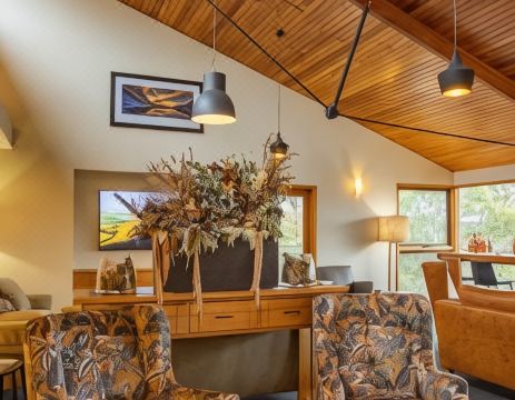 페퍼스 크래들 마운틴 로지