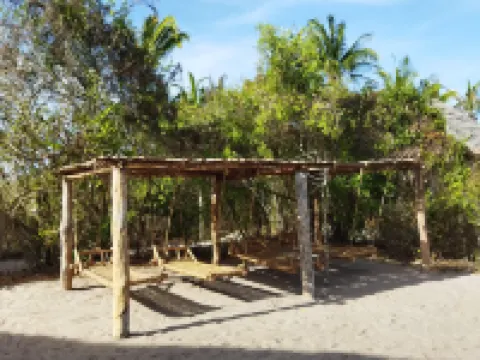 Mida Creek Eco Camp - Lodge Hotels in Malindi