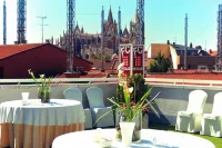 FC Infantas de León Hotels in Leon