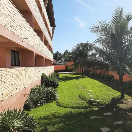 Atlântico Hotel Maceió