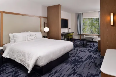 Fairfield Inn & Suites Canton Các khách sạn ở Canton