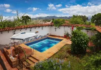 Hotel Casa El Mandarino by MH Hotel di Barichara