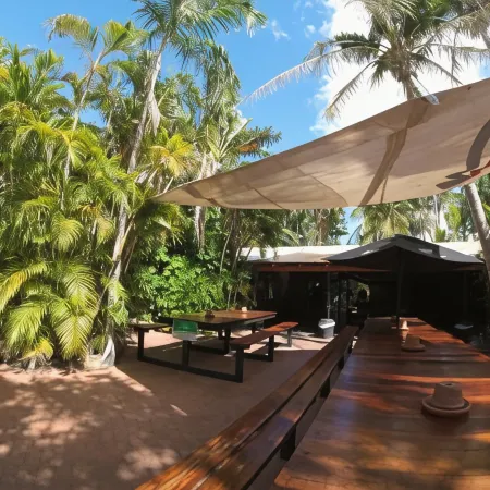 Cable Beach Backpackers