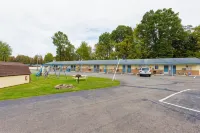 Parkside Motel By OYO Meadville Conneaut Lake Hotels in Conneaut Lake