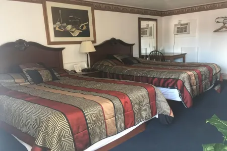 Colonial Inn Extended Stay by OYO New Ulm Отели в г. Нью-Алм