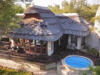 加馬拉馬蒂克維山林小屋 濟勒斯特住宿飯店