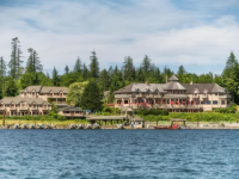 Painter's Lodge Hotels in Campbell River