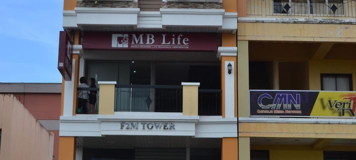F2M Tower Ξενοδοχεία στην πόλη Albay