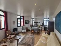 Le Phare Dieppois by Jps Holiday, Chaleureux Appartement au Coeur de Dieppe Hotels in Greges