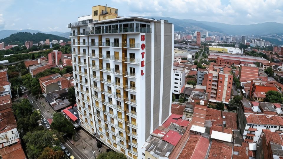 Hotel Dorado la 70