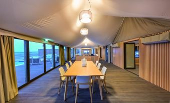 Kingfisher Retreat by Sharjah Collection