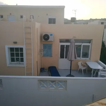 A Studio with Balcony