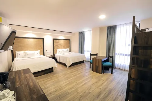 Hotel Lepanto Reforma