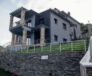 Paraiso Azul Villas Hôtels à : Distos