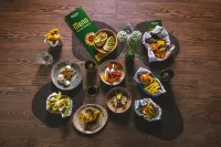 Fletcher Hotel-Restaurant ByZoo Emmen Hotels in Witteveen