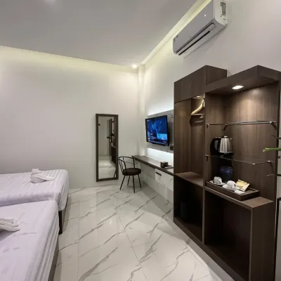 Resong Hotel アナイ バレー滝周辺のホテル