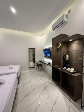 Resong Hotel Отели в г. West Air Tawar