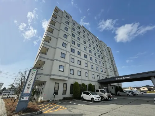 Hotel Route-Inn Tsuruoka Inter Hotels in Tsuruoka