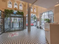 Hotel Amsterdam de Roode Leeuw Hoteles cerca de Plaza Dam