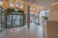 Hotel Amsterdam de Roode Leeuw