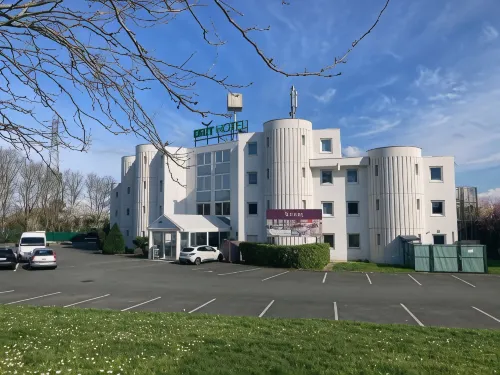 Brit Hotel Angers Parc Expo - l'Acropole Hôtels à : Saint-Barthélemy-d'Anjou