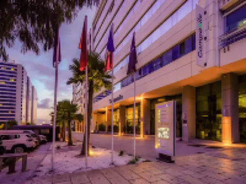 Campanile Casablanca Centre Ville Hotels in Casablanca