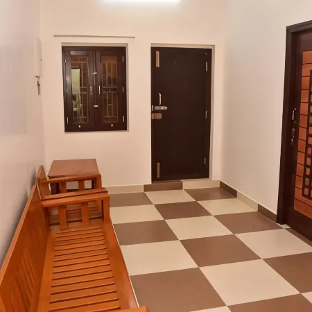 Danshika Temple Residency