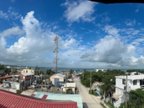 天空客棧 庫爾克島酒店
