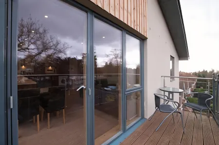 Southampton Serviced Apartments Отели рядом с достопримечательностью «Университет Саутгемптона»