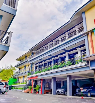 Belva Hotel Puncak Các khách sạn ở Megamendung