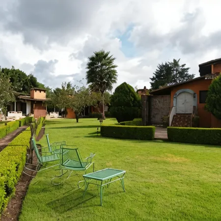 Hotel Rancho las Margaritas