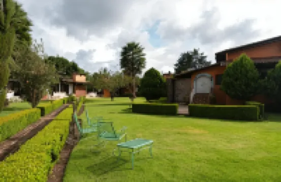 Hotel Rancho las Margaritas