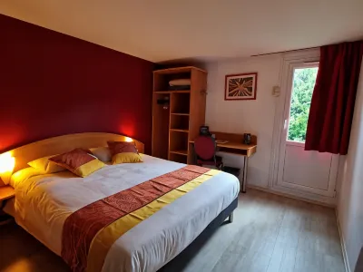 Prest'Hôtel Epinal Chavelot Hotels near Eglise Baptiste Epinal
