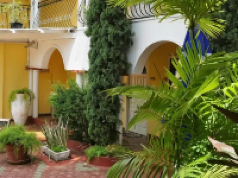 大臣酒店 西班牙港酒店