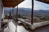 La Llama Negra Hotels in Tilcara Department