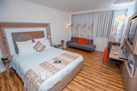 Accra City Hotel