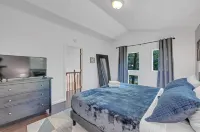 Enjoy the scenic Pocono Mountains at this lovely and unique renovated home!