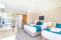 Santa Fe Motel and Holiday Units Hotels in Lennox Head