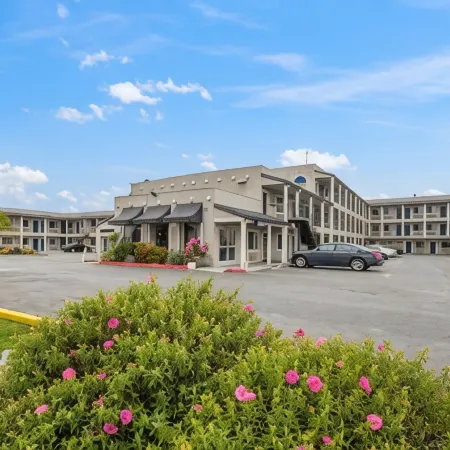 Americas Best Value Inn Milpitas/Silicon Valley