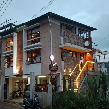 Cafe Sola Bnb
