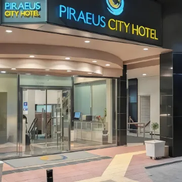 Piraeus City Hotel
